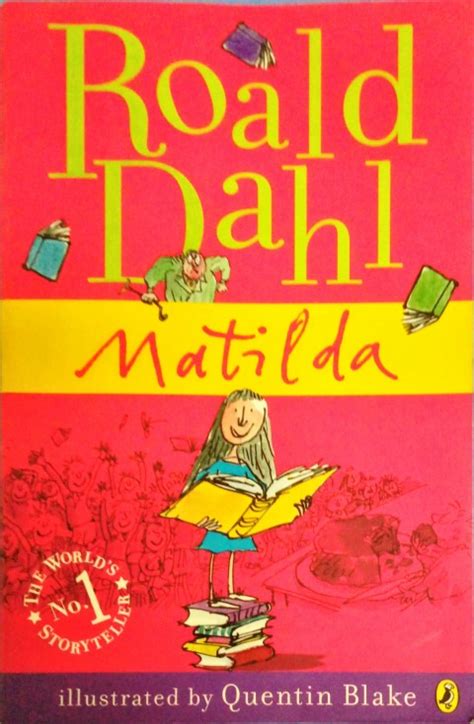 Matilda (P) – Books and You