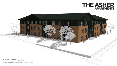 The Asher | Arch Icon