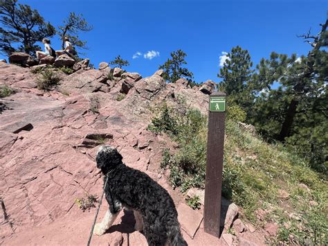 Mount Sanitas Trail Loop Near Boulder, Colorado: Ultimate Hiking Guide ...