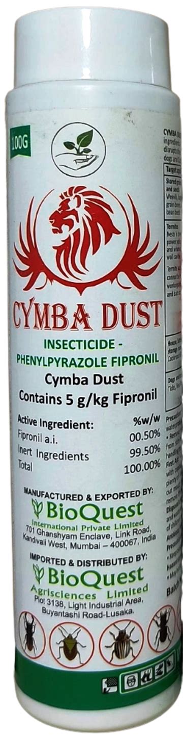 HYGIENE CHEMICALS | Chemfert Fze