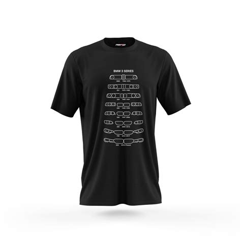 3 Series | T Shirt – Modified Online Store