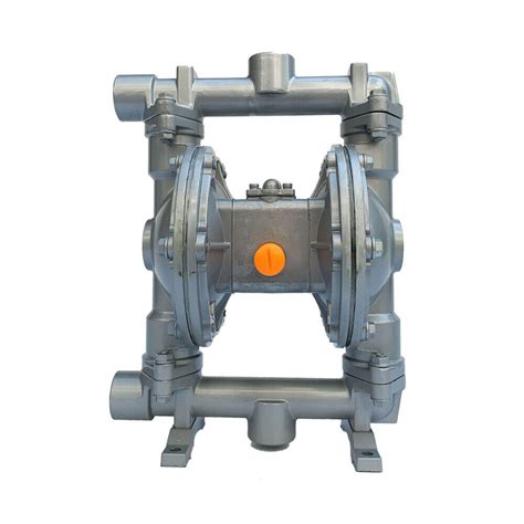 Buy 22GPM Air-Operated Double Diaphragm Pump Industrial 1 Inlet Outlet ...