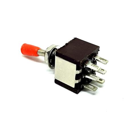 Probots ProMax Toggle Switch 2 Position MTS-102 SPDT, ON-ON, 3 Pin Buy ...