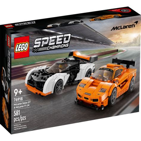LEGO Speed Champions — Toycra