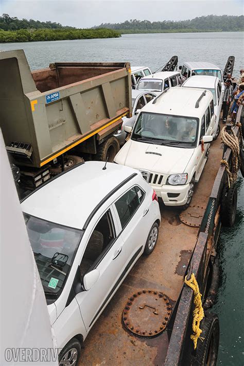 A new car delivery in Andaman Nicobar islands - Overdrive
