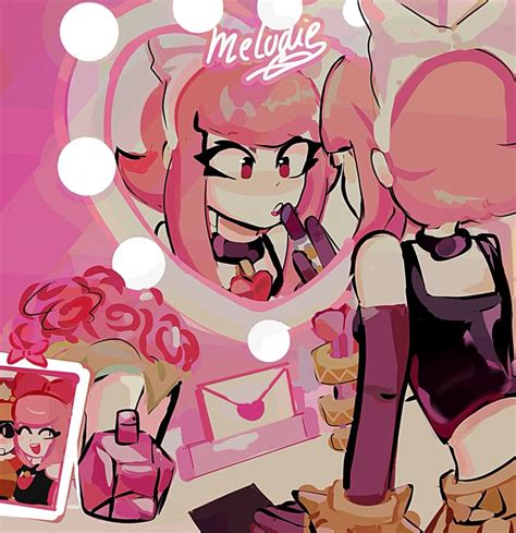 𝘔𝘦𝘭𝘰𝘥𝘪𝘦 | 𝘉𝘳𝘢𝘸𝘭 𝘚𝘵𝘢𝘳𝘴 in 2024 | Brawl, Star r34, Fan art