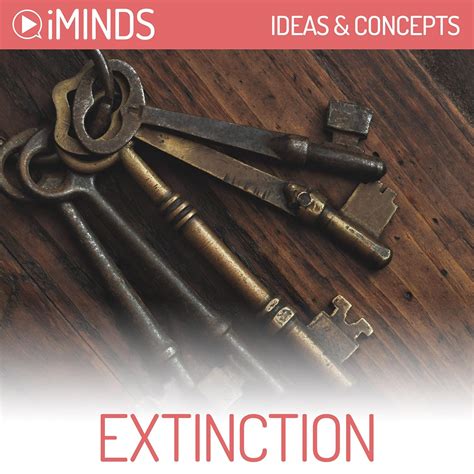 Extinction: Ideas & Concepts (Audio Download): iMinds, Fleet Cooper ...