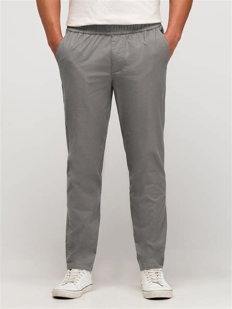Relaxed Fit Travel Trouser