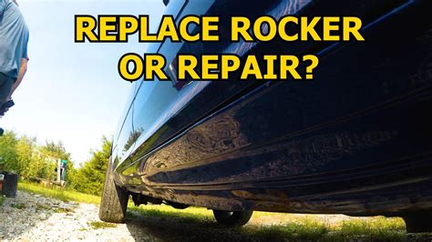 Image result for Inner Rocker Panel Repair