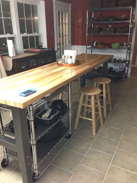Image result for English Kitchen Work Table