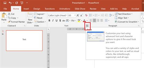 Image result for How to Remove Underline in PowerPoint