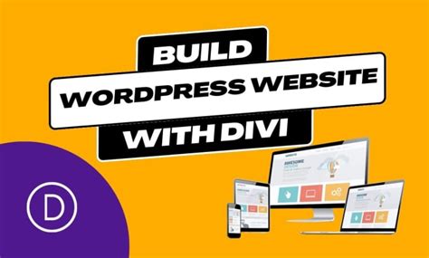 Image result for How to Build Website Using Divi Builder