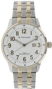 Titan NM9441BM01 Upgrades Analog Watch - For Men - Buy Titan NM9441BM01 ...