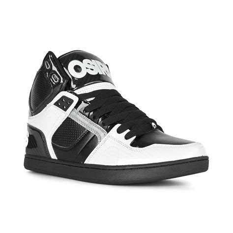 Osiris Skate Shoes, The D3 & High Tops - Supereight
