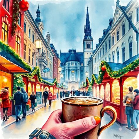 Christmas in Vienna | Story.com