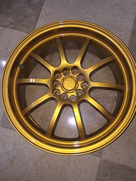 gold spinner rims 18 inch apk v3.9.3