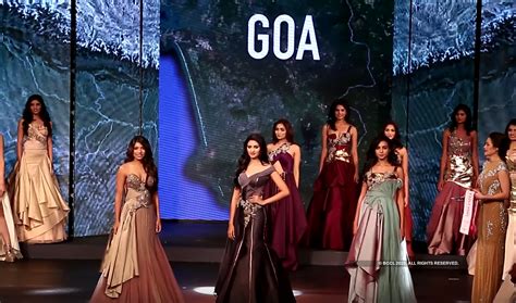 Miss India West Zone 2018 Promo