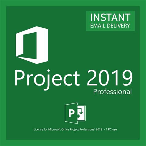 Image result for Install Microsoft Project 2019