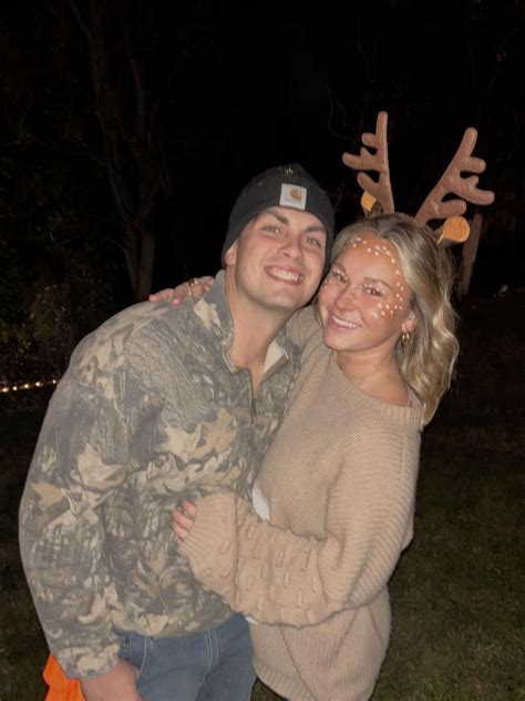 Deer and hunter Halloween costume | Cute couples costumes, Trendy ...