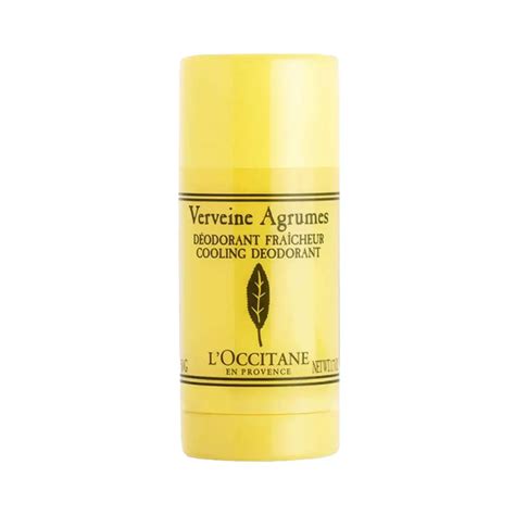 Buy L'Occitane Citrus Verbena Cooling Deodorant - (50g) Online at Best ...