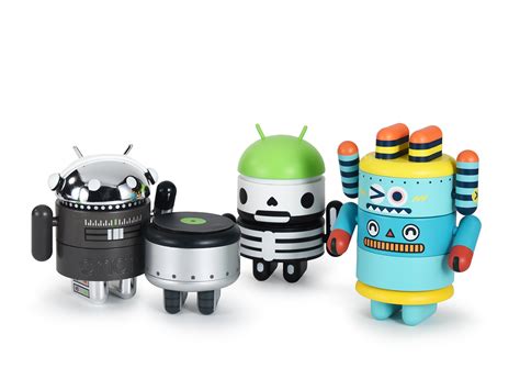 Android Robot Action Figure 的图像结果