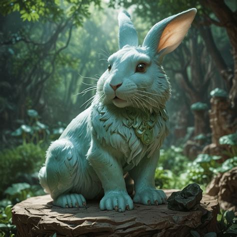 The Myth of the Jade Rabbit in Chinese Folklore - Mythology WorldWide