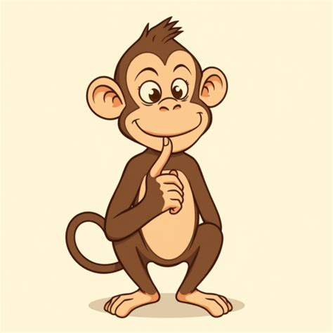 How to Generate a Monkey Thinking Meme with GPTImage.ai - GPT Image
