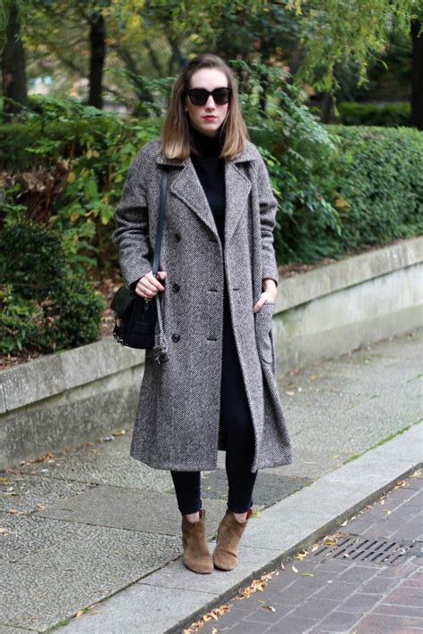 The Herringbone Coat - The Lovecats Inc | Herringbone coat, Herringbone ...