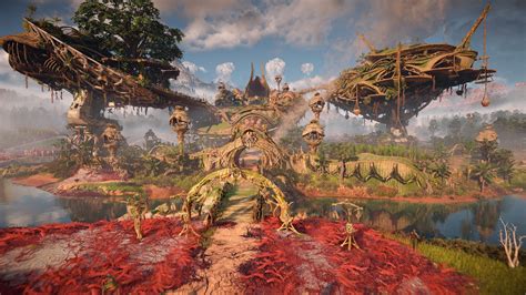 Plainsong - Horizon Forbidden West Guide - IGN