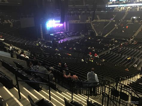 Section 123 at Barclays Center - RateYourSeats.com