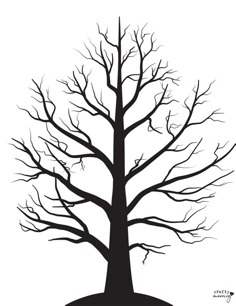 Image result for DIY Tree Template