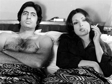 Parveen Babi: Royal Roots, Controversial Relationships | Amitabh ...