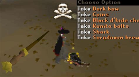 10 Best Magic Weapons And Staves in Old School RuneScape | 1v9