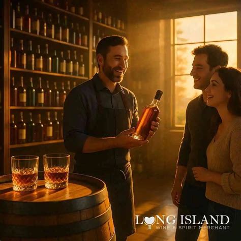 Long Island Liquor Store Insights on Suffolk's Spirits Near Me