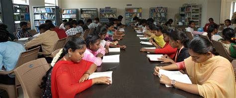 Library | PPG College of Arts and Science