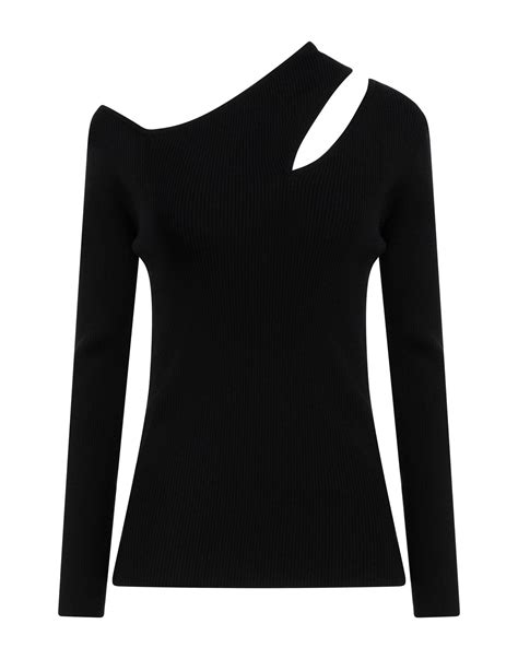 SPELL By ACCESS FASHION | Black Women‘s Sweater | YOOX in 2024 | Access ...