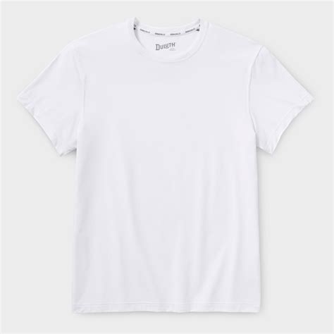 Men's Armachillo Untucked Crew Undershirt | Duluth Trading Company