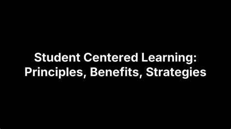 Image result for Student Center Learning