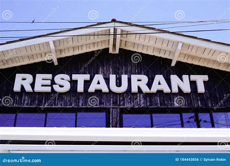 Restaurant Text Sign 的图像结果