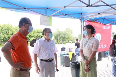 漓江学院赴草坪回族希望小学开展推普活动