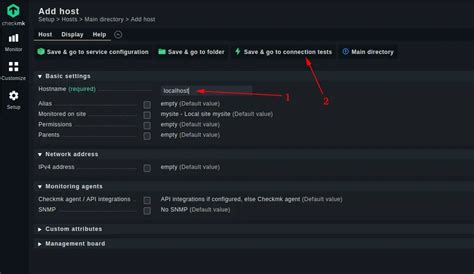Checkmk Linux Exchange 的图像结果