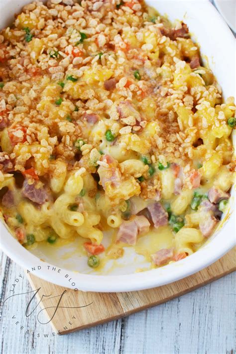 Ham Pasta Recipes