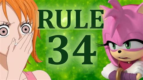 Can you guess the TOP 100 RULE 34 CHARACTERS? - YouTube