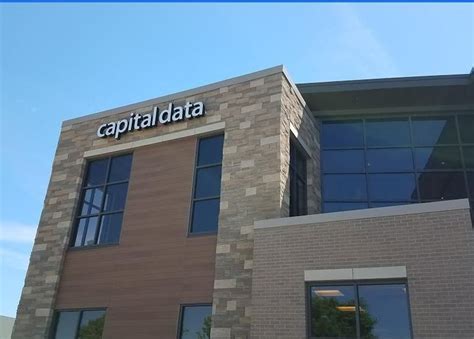Capital Data Office Photos