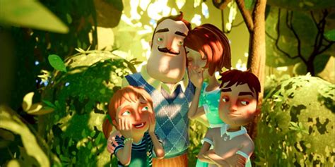Image result for Hello Neighbor Animation