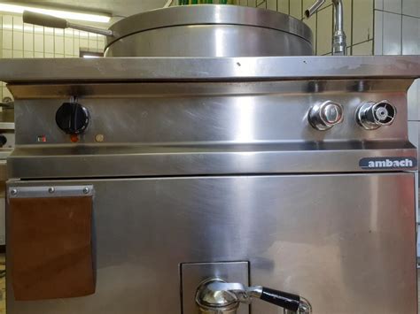 Gas Kochkessel GKS 150 ECOLINE in Neuler | Tiere | Kleinanzeigen