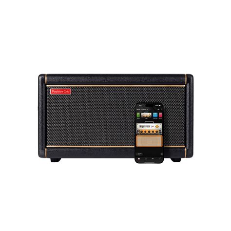 Positive Grid Spark Tutorial 的图像结果