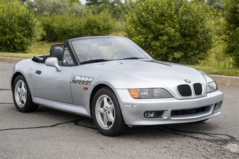 31k-Mile 1996 BMW Z3 1.9 5-Speed for sale on BaT Auctions - closed on July 15, 2023 (Lot ...