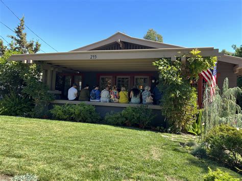 Old Town Tustin Home and Garden Tour - Tustin Area