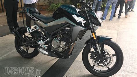 Image Gallery: AMW CFMoto 300NK launched in India for Rs 2.29 lakh ...
